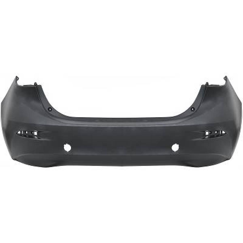 Pare-chocs arrière Mazda 3 Limousine 13-16