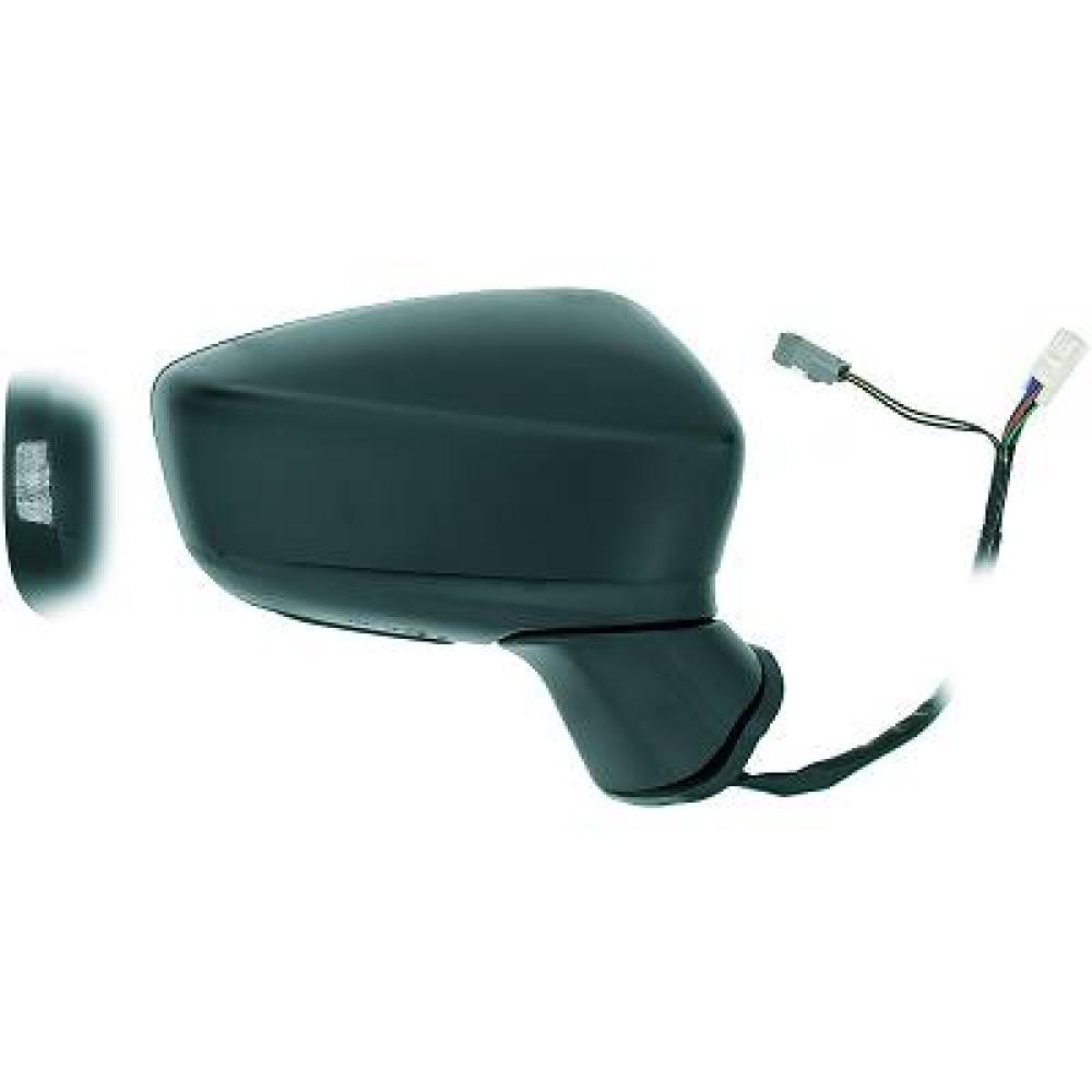 Rétroviseur extérieur droite Mazda 3 Limousine 13-16