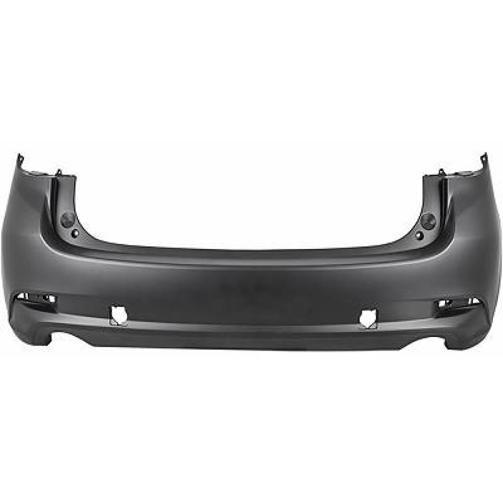 Pare-chocs arrière Mazda 3 Limousine 17-19