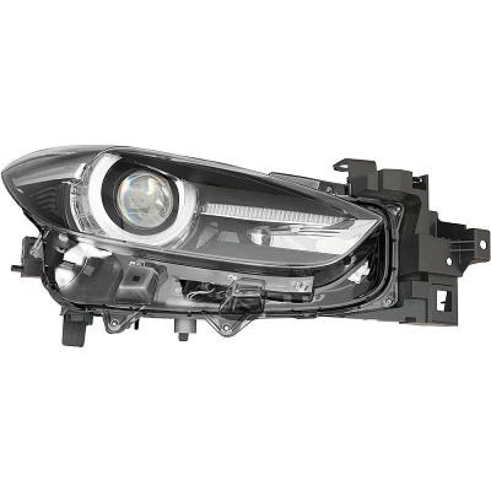 Projecteur principal droite Mazda 3 Limousine 13-16