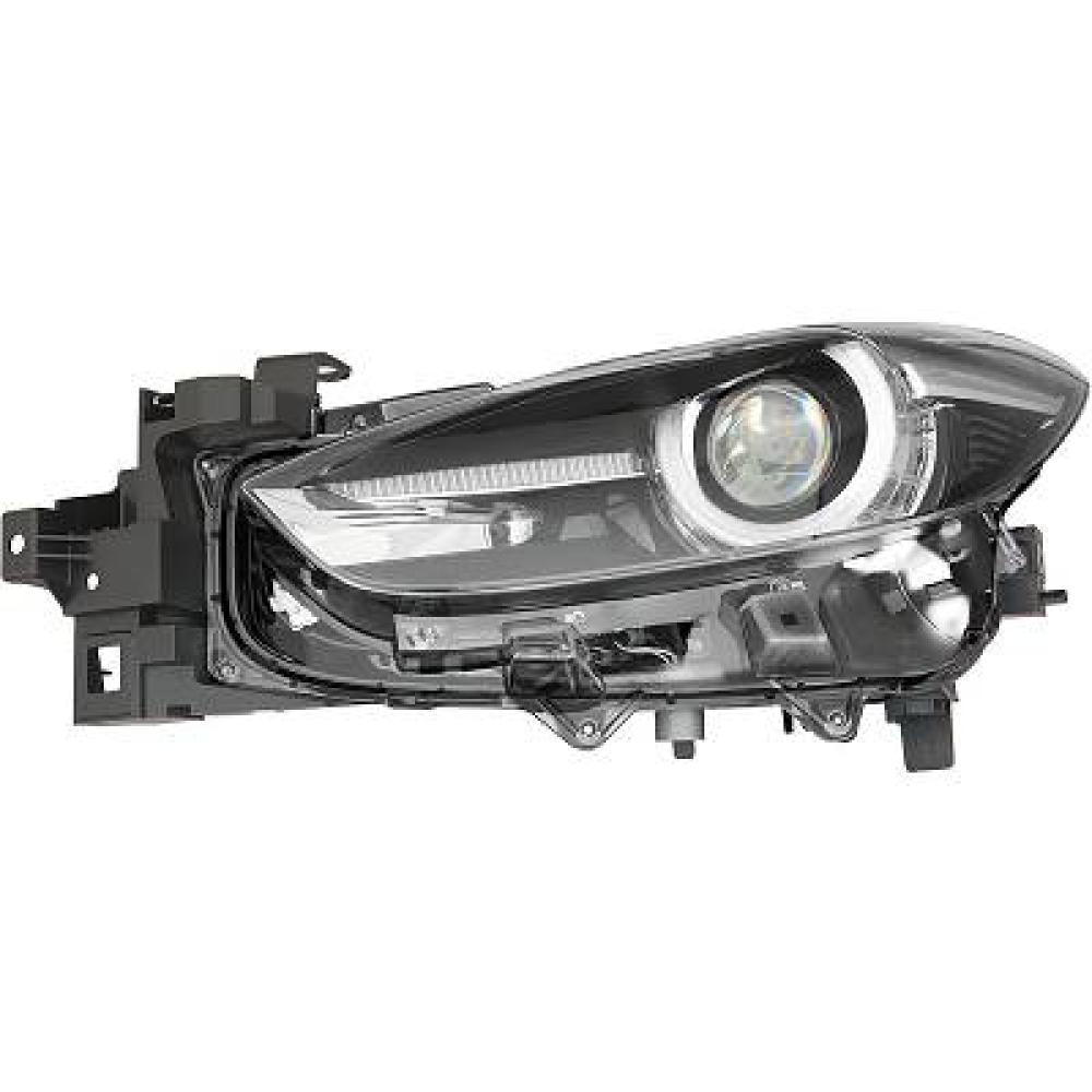 Projecteur principal gauche Mazda 3 Limousine 13-16