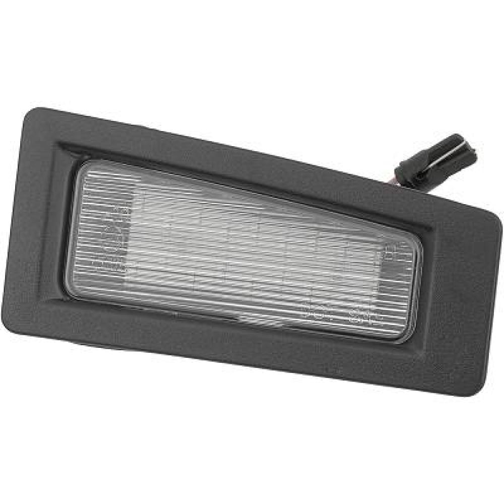 Feu éclaireur de plaque arrière Mazda 3 Limousine 17-19