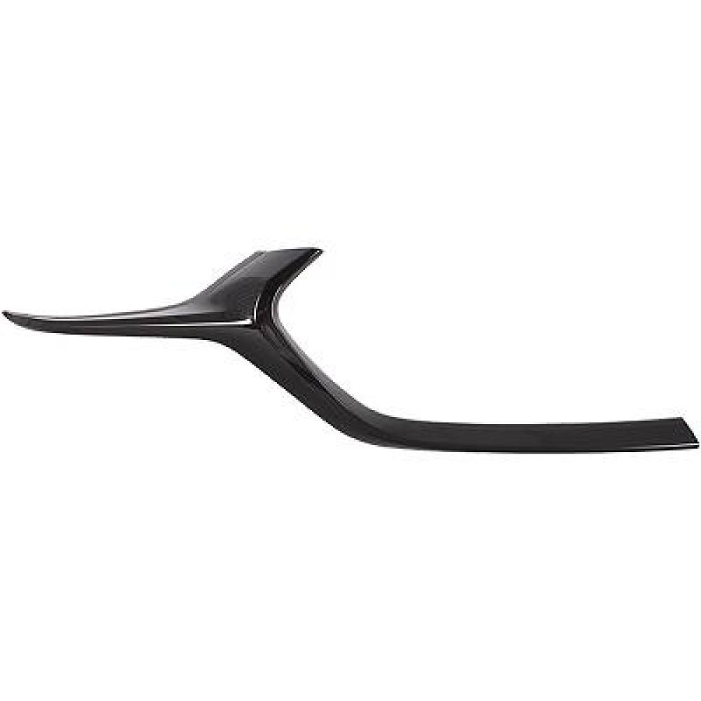Baguette et bande protectrice, grille de radiateur droite Mazda 3 Limousine (BP) 19->>