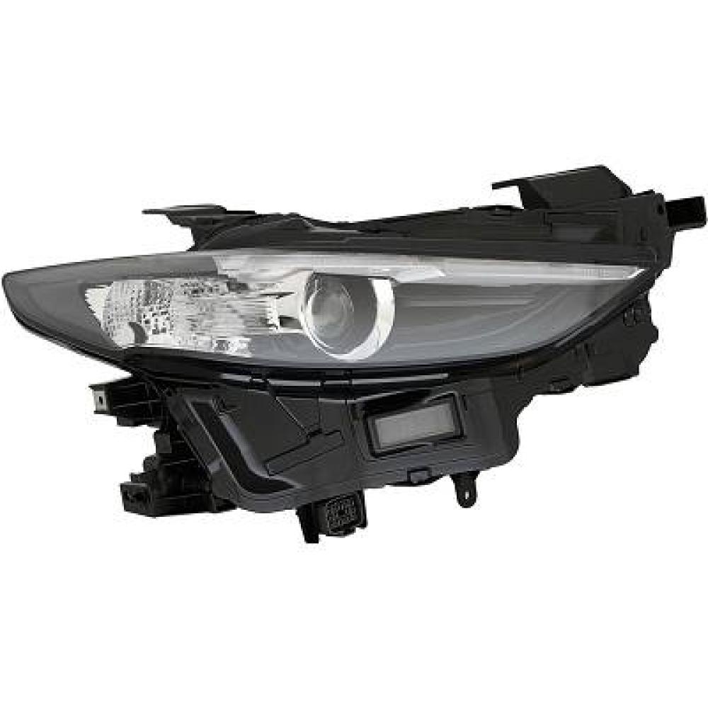 Projecteur principal droite Mazda 3 Limousine (BP) 19->>