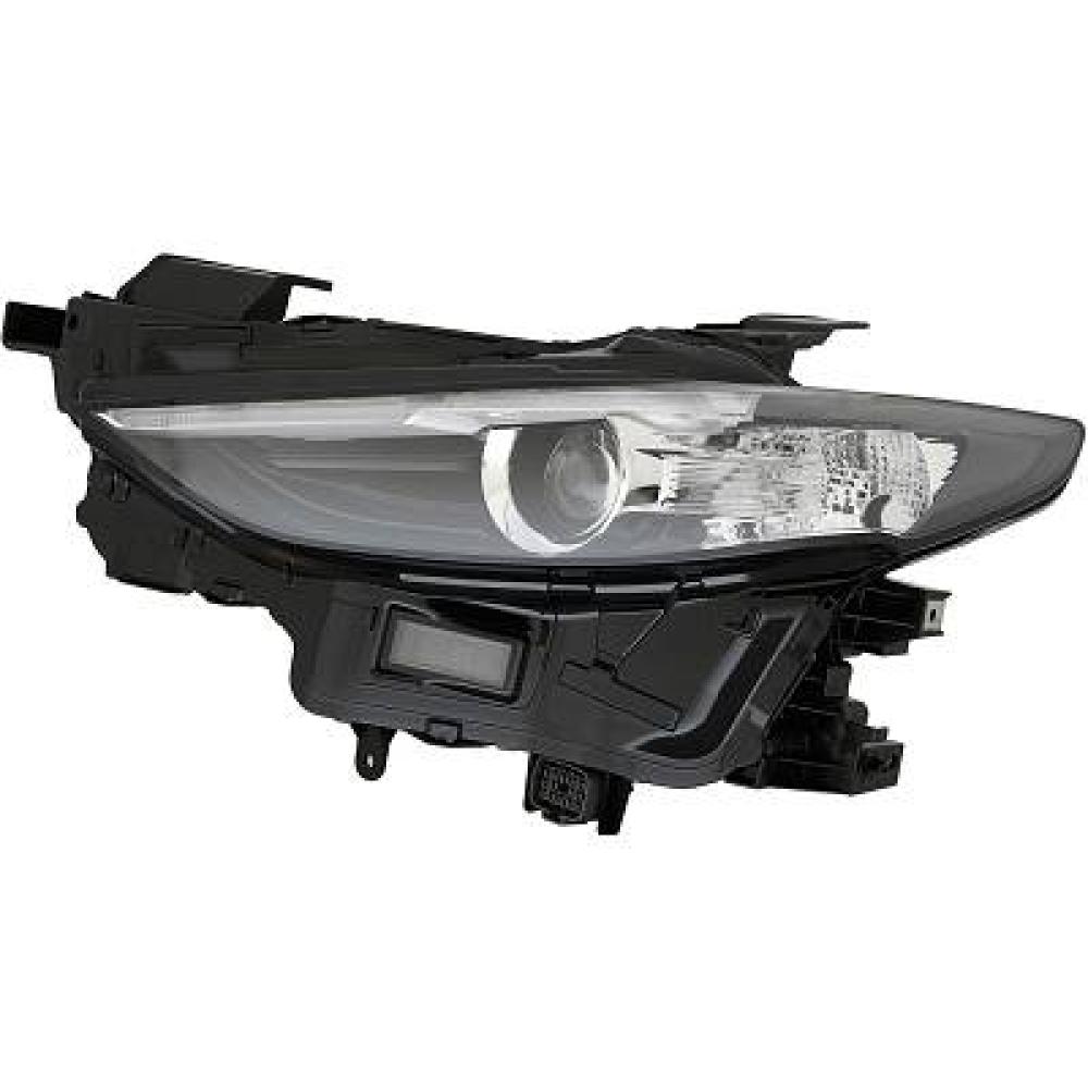 Projecteur principal gauche Mazda 3 Limousine (BP) 19->>