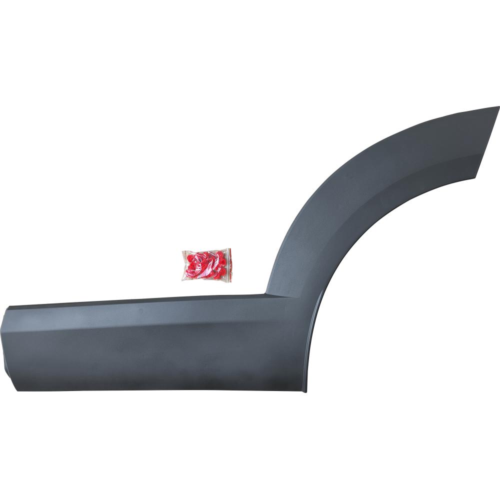 Baguette et bande protectrice, porte arrière gauche Mazda CX-30 19->>