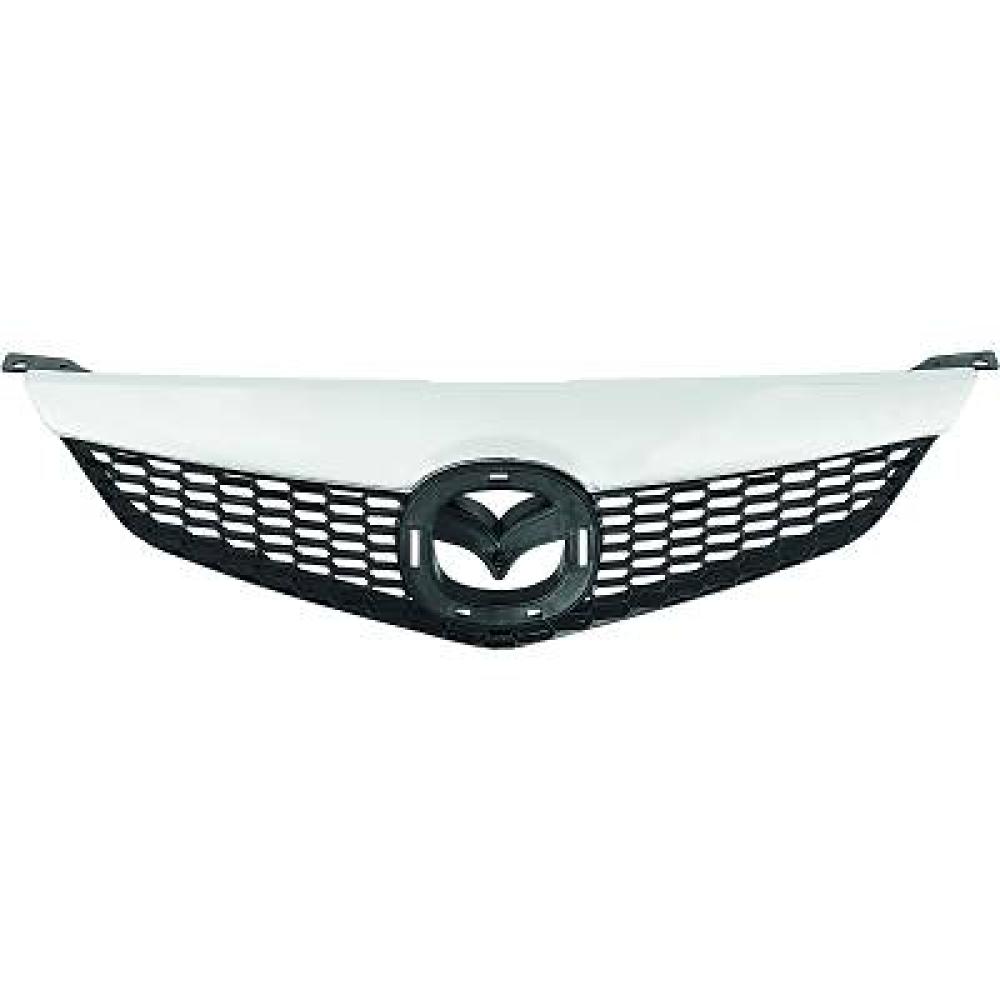 Grille de radiateur Mazda 6 05-07