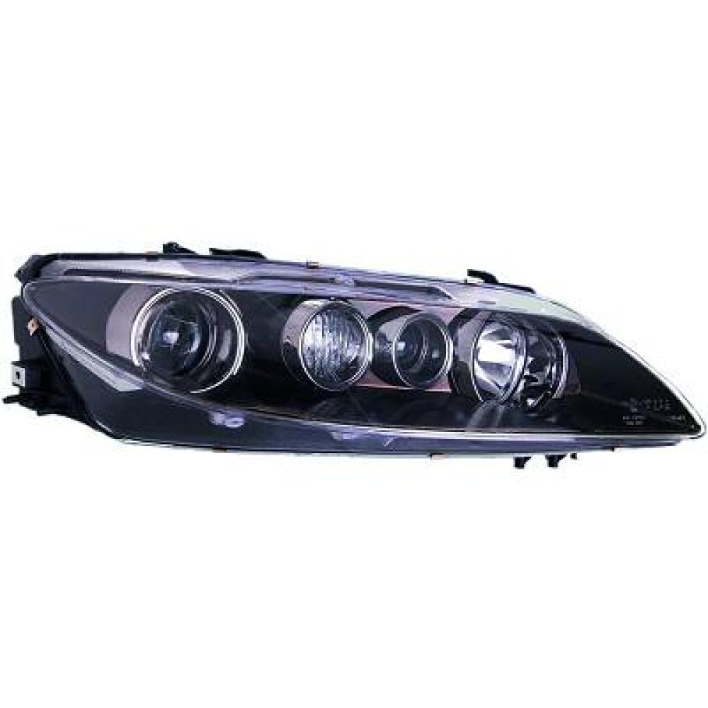 Projecteur principal droite Mazda 6 05-07