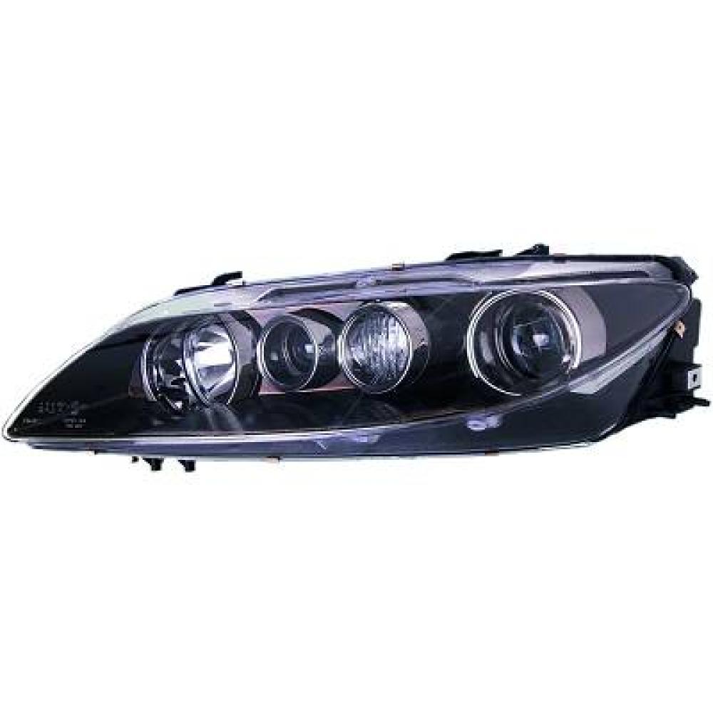 Projecteur principal gauche Mazda 6 05-07