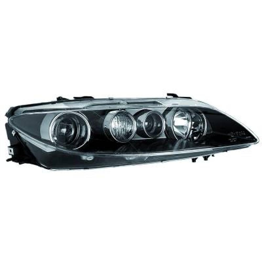 Projecteur principal droite Mazda 6 05-07
