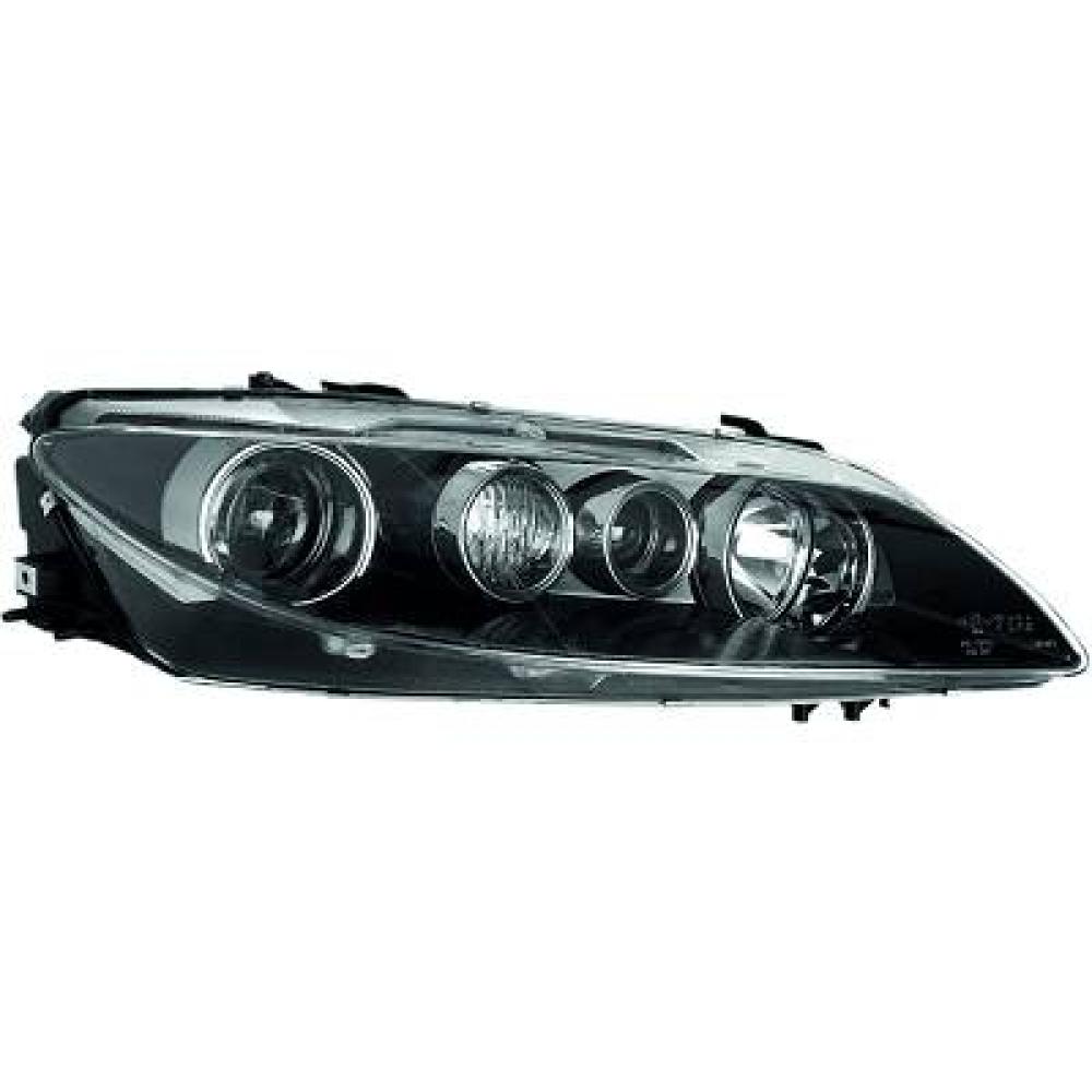 Projecteur principal droite Mazda 6 05-07