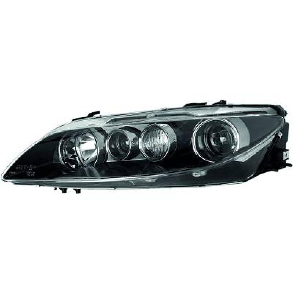 Projecteur principal gauche Mazda 6 05-07