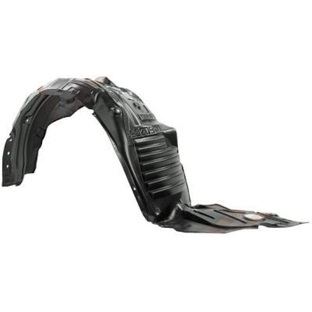 Garniture, passage de roue Essieu avant gauche Mazda 6 Lim./Kombi 07-12