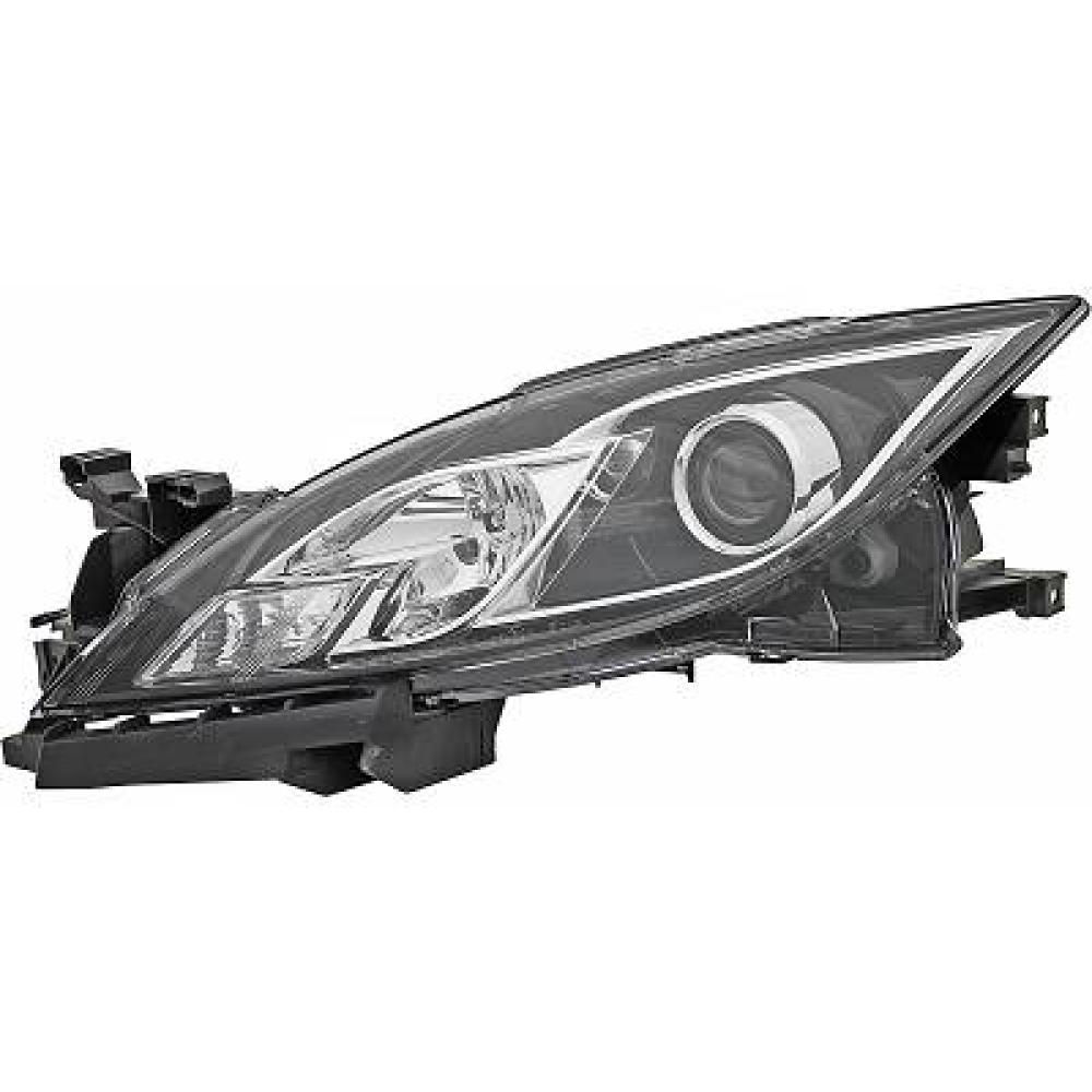 Projecteur principal gauche Mazda 6 Lim./Kombi 07-12