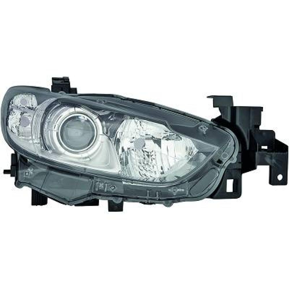 Projecteur principal droite Mazda 6 Lim./Kombi 12->>