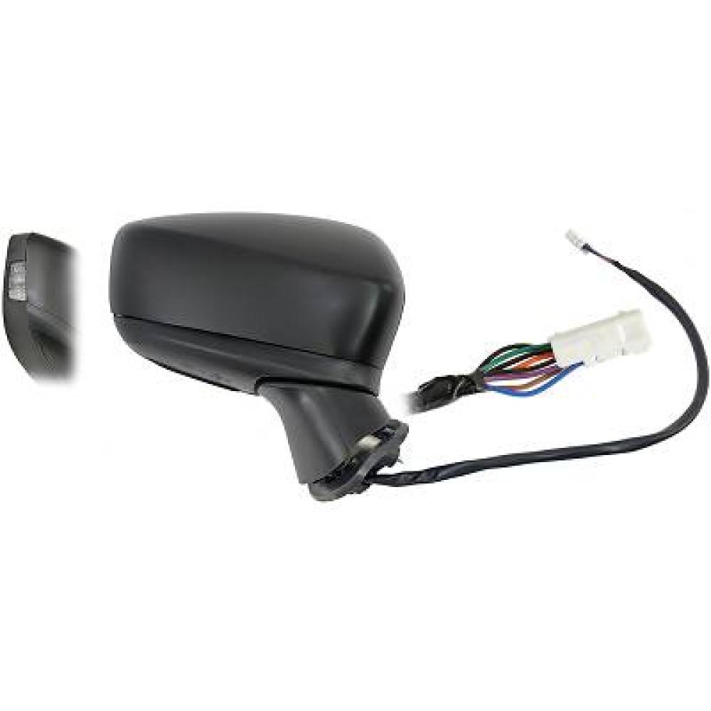 Rétroviseur extérieur droite Mazda 6 Lim./Kombi 12->>