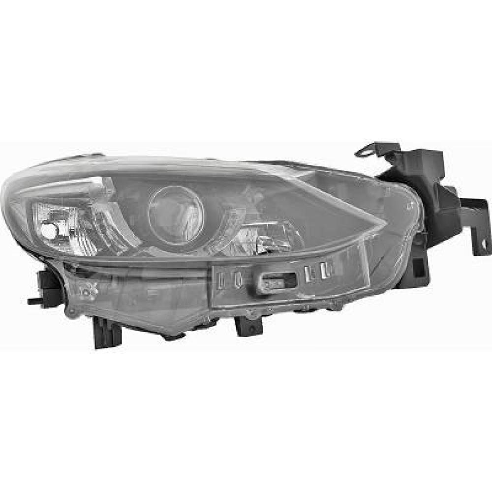 Projecteur principal droite Mazda 6 Lim./Kombi 12->>