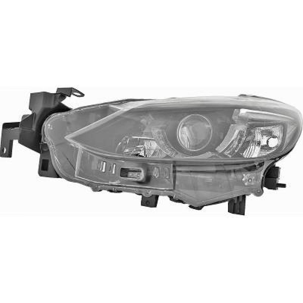 Projecteur principal gauche Mazda 6 Lim./Kombi 12->>