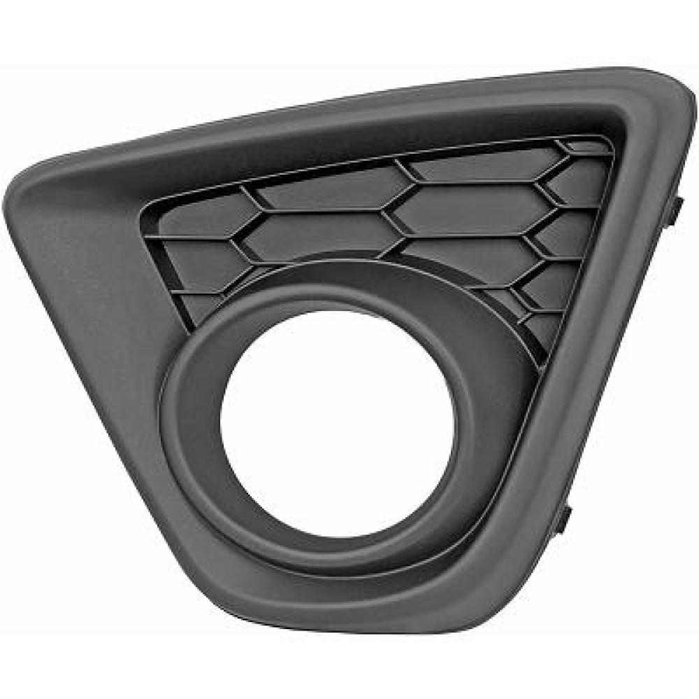 Enjoliveur, pare-chocs avant gauche Mazda CX-5 12-17