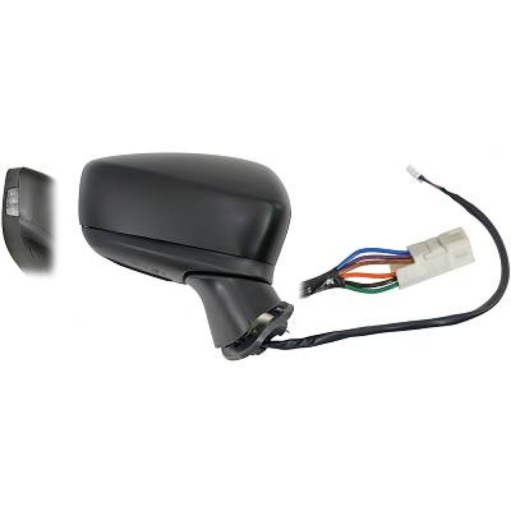Rétroviseur extérieur droite Mazda CX-5 12-17