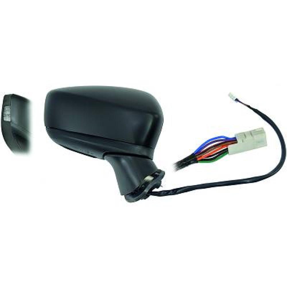 Rétroviseur extérieur gauche Mazda CX-5 12-17