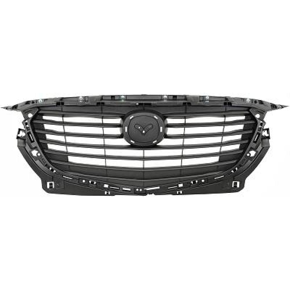 Grille de radiateur Mazda CX-3 15->>