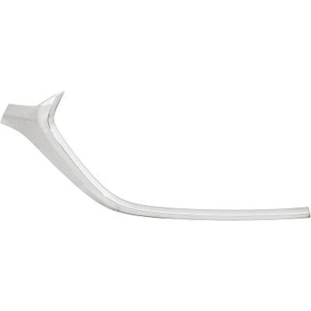 Baguette et bande protectrice, pare-chocs avant droite Mazda CX-3 15->>