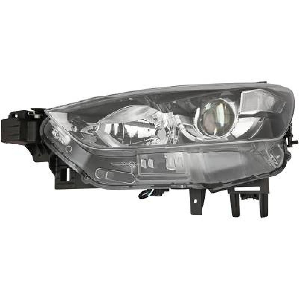 Projecteur principal gauche Mazda CX-3 15->>