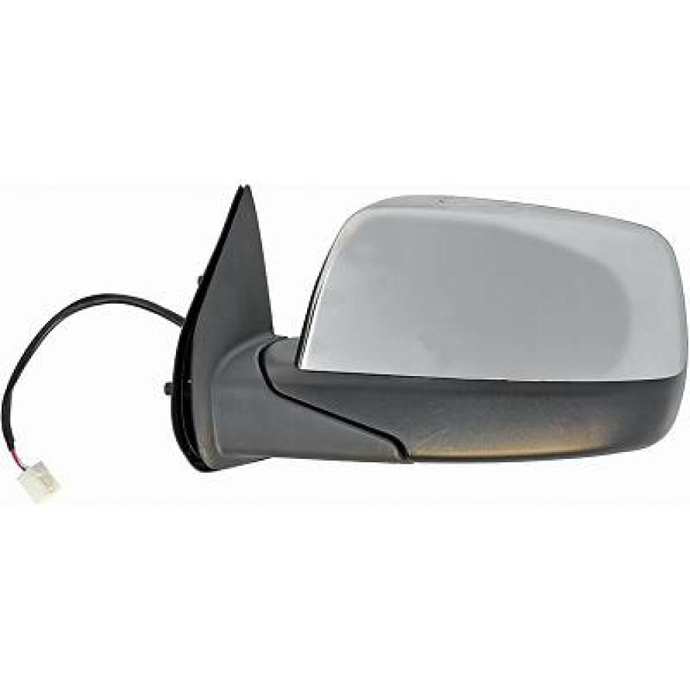 Rétroviseur extérieur gauche Mazda BT 50 06-12