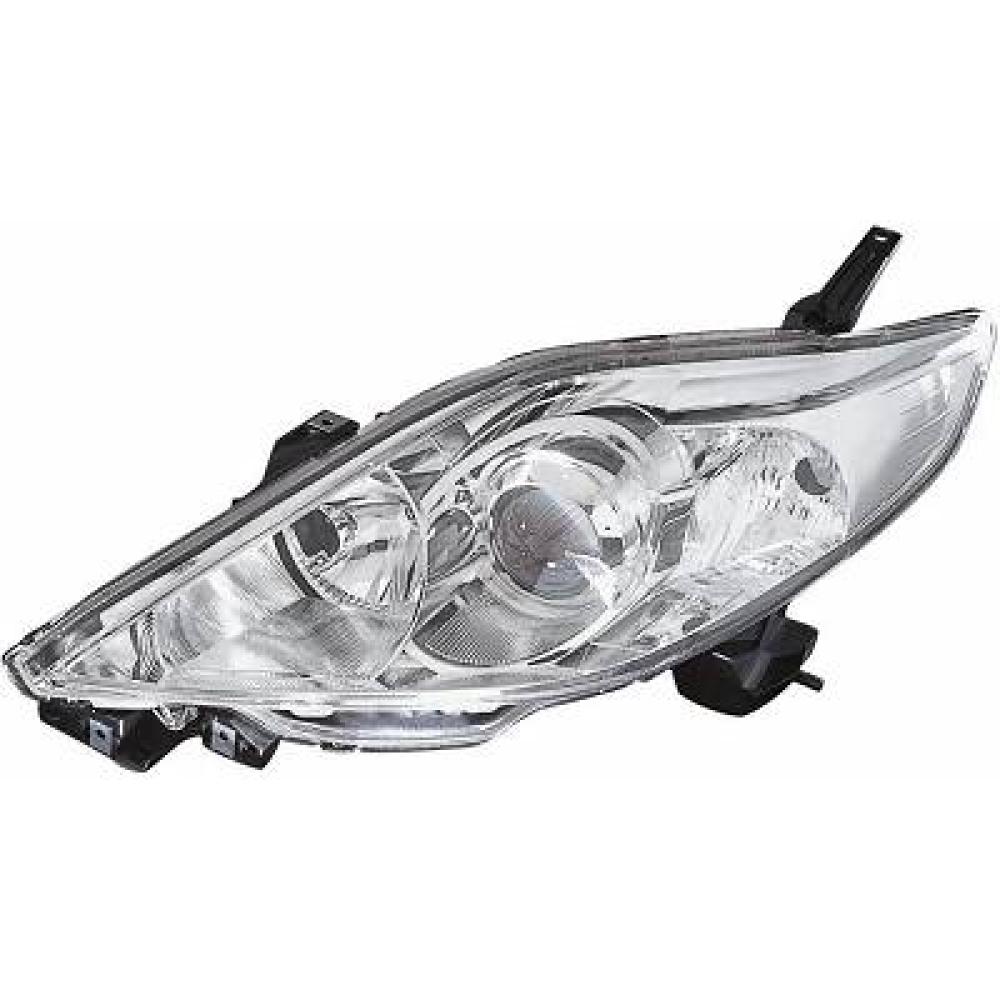 Projecteur principal gauche Mazda 5 (CR) 05-08