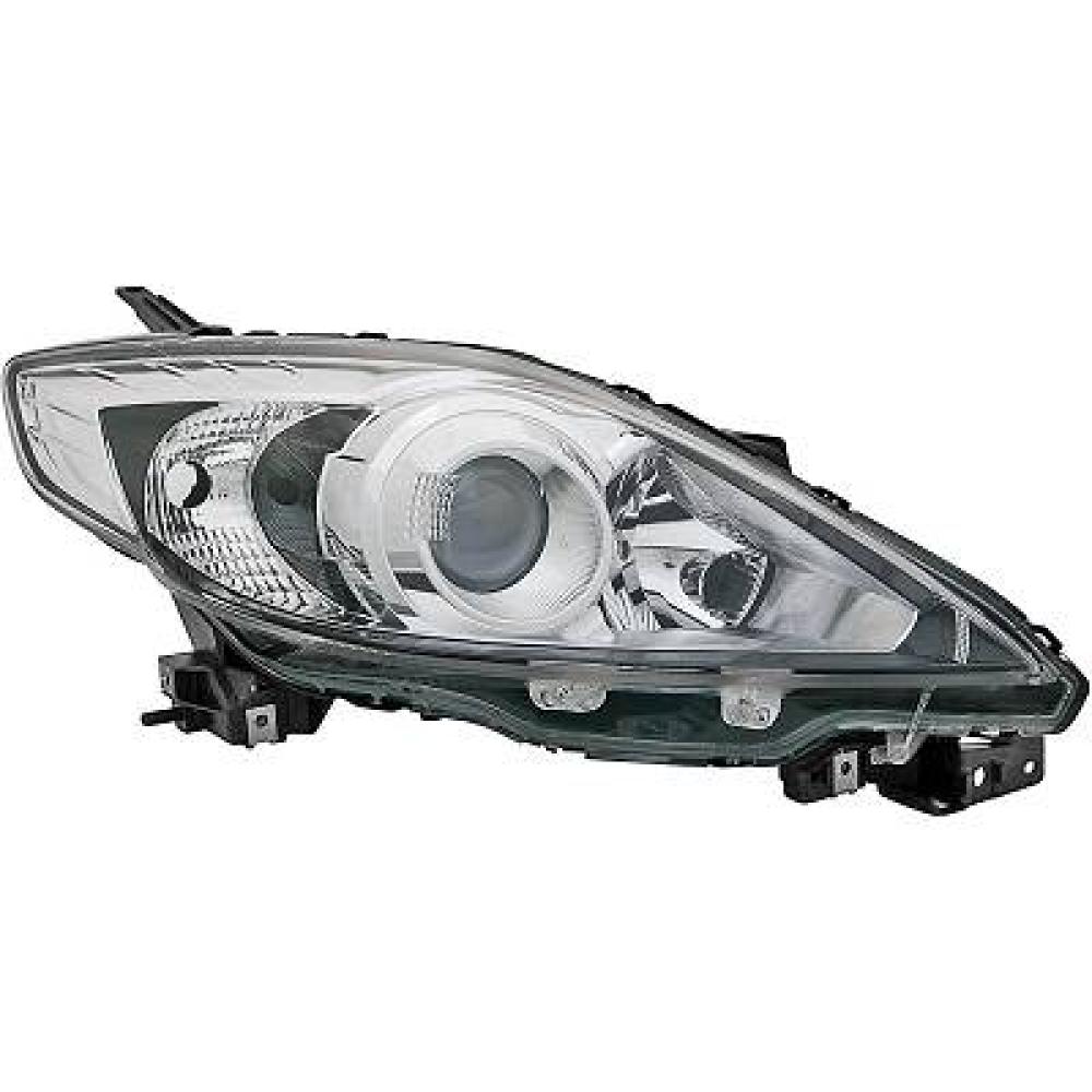 Projecteur principal droite Mazda 5 (CR) 08-10