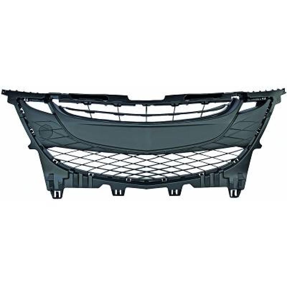 Grille de ventilation, pare-chocs centre Mazda 5 (CW) 10->>