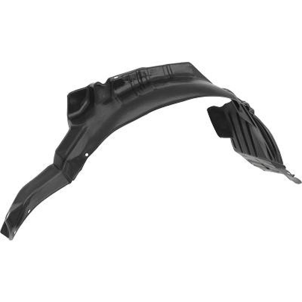 Garniture, passage de roue avant droite Mitsubishi Lancer (Lim.) 98-01