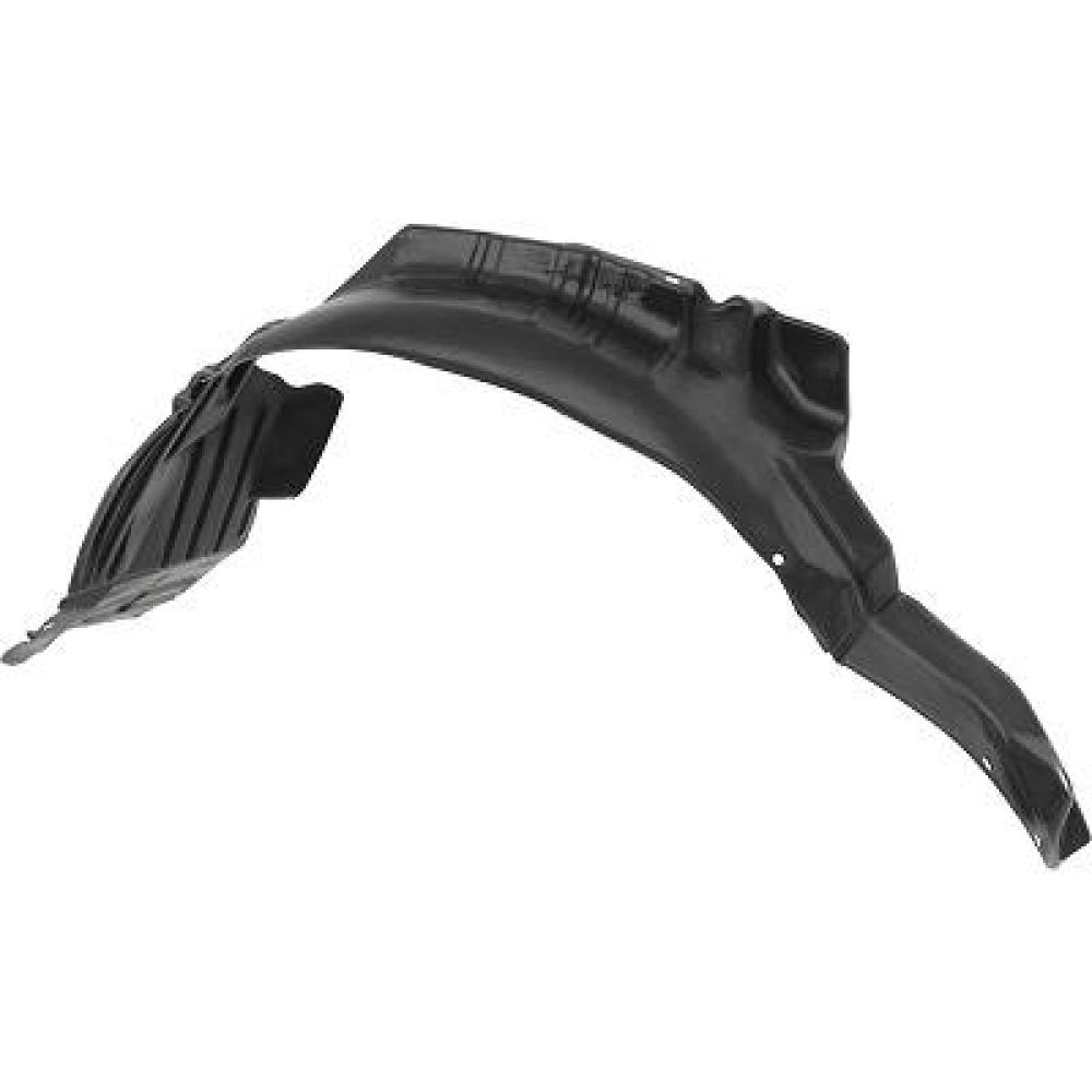 Garniture, passage de roue avant gauche Mitsubishi Lancer (Lim.) 98-01