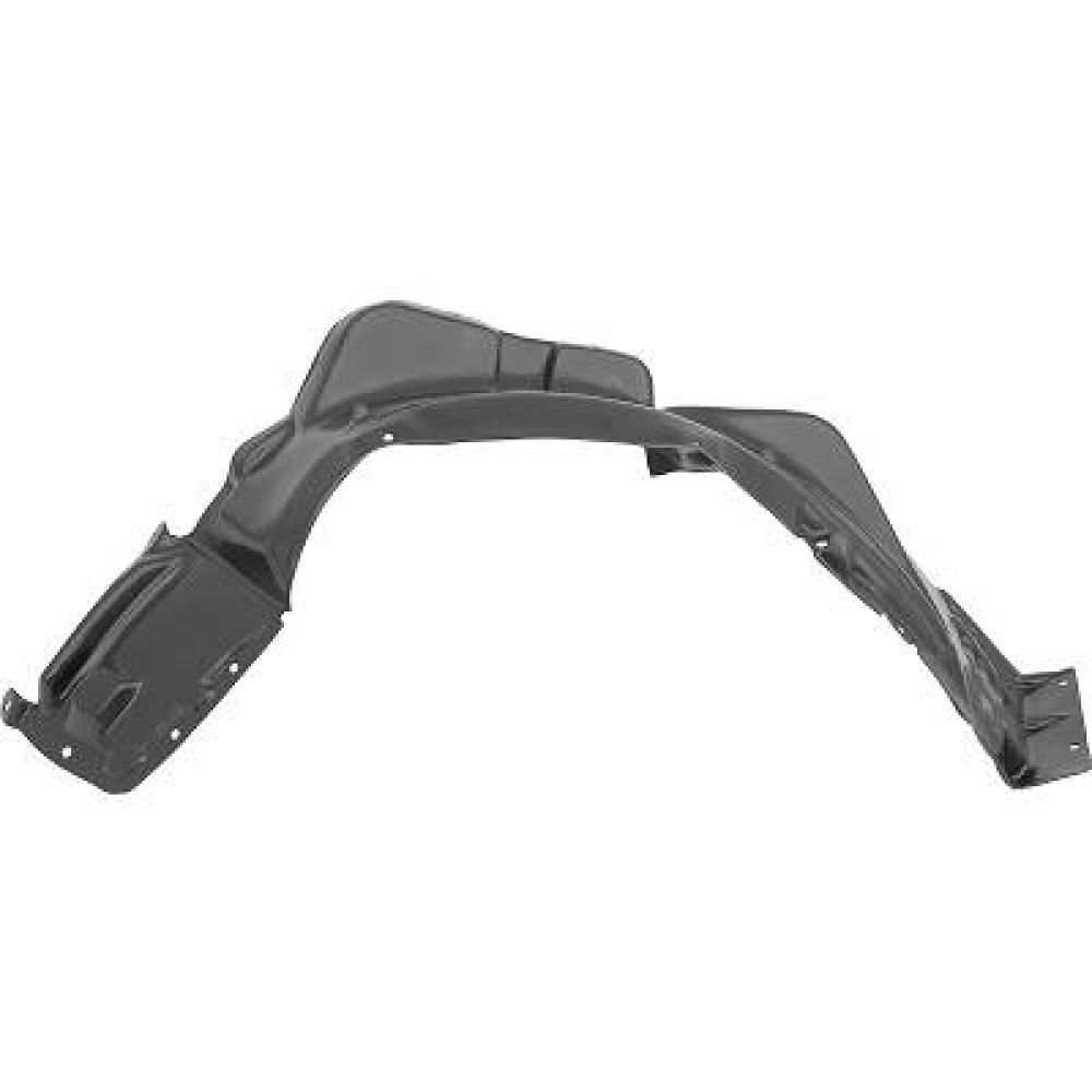 Garniture, passage de roue Essieu avant droit Mitsubishi Lancer(Lim/Kombi) 03-07