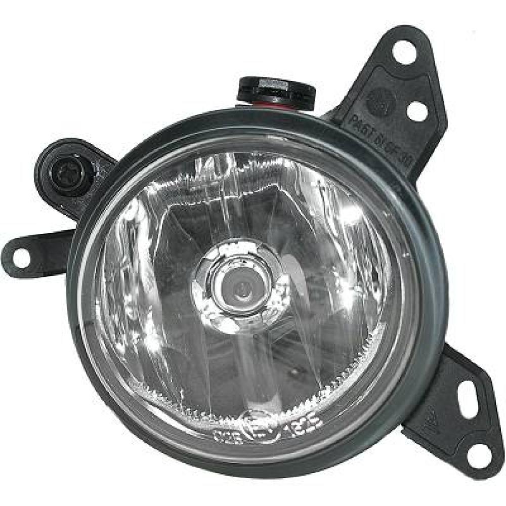 Projecteur antibrouillard droite Mitsubishi Colt 3/5 trg. 04-08