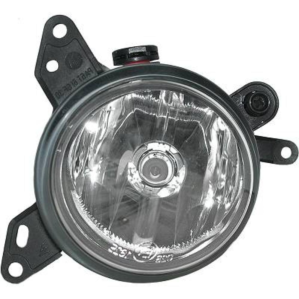 Projecteur antibrouillard gauche Mitsubishi Colt 3/5 trg. 04-08