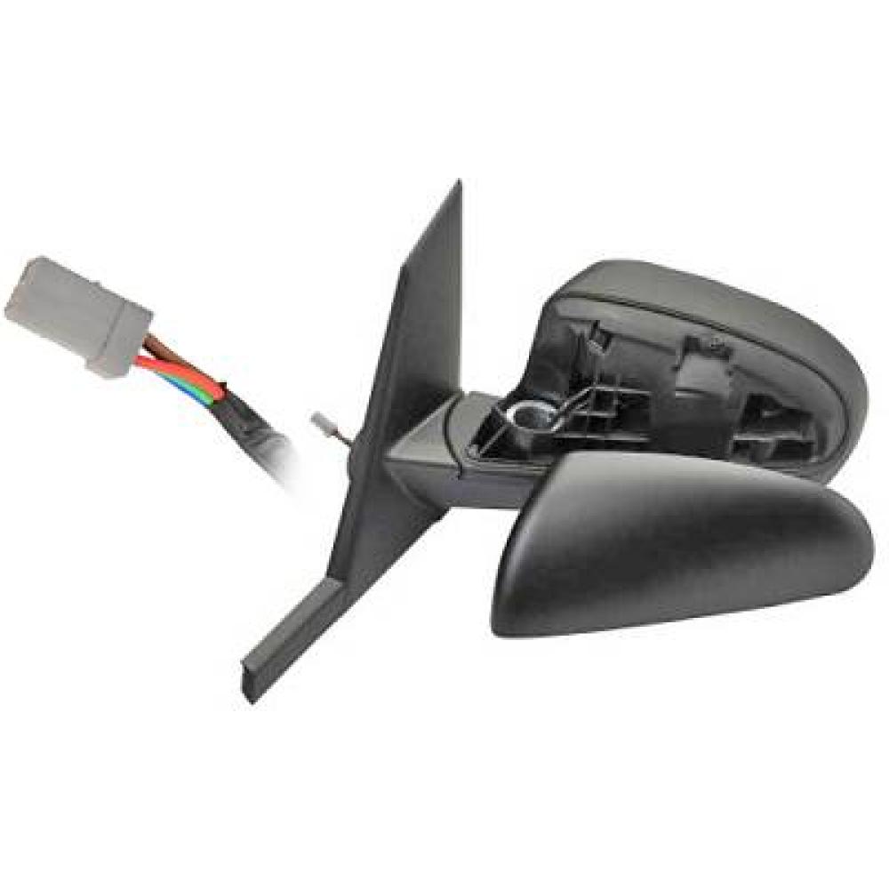 Rétroviseur extérieur gauche Mitsubishi Colt 3/5 trg. 04-08