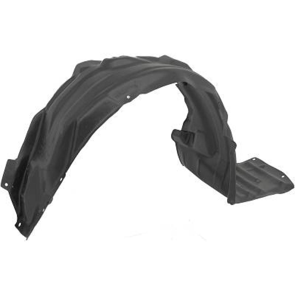 Garniture, passage de roue avant droite Mitsubishi Lancer (Limousine) 08->>