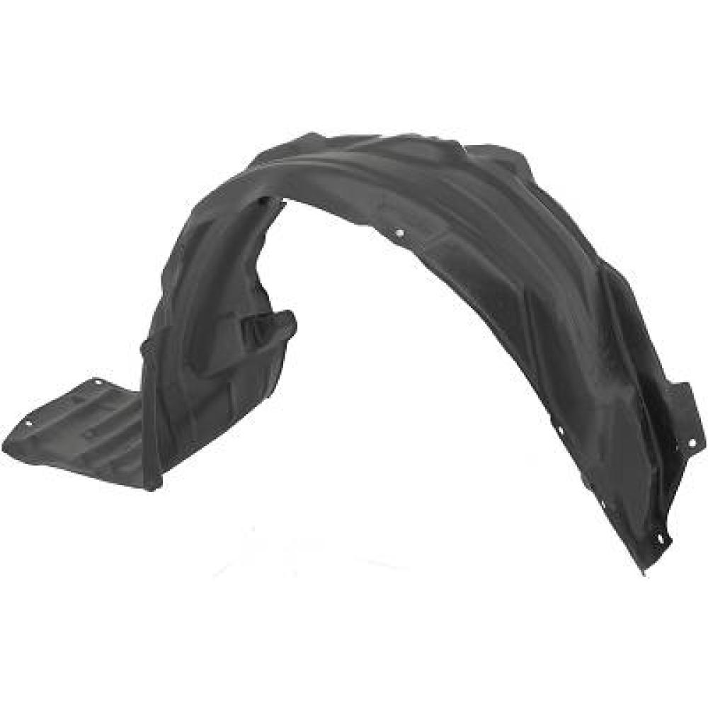 Garniture, passage de roue avant gauche Mitsubishi Lancer (Limousine) 08->>