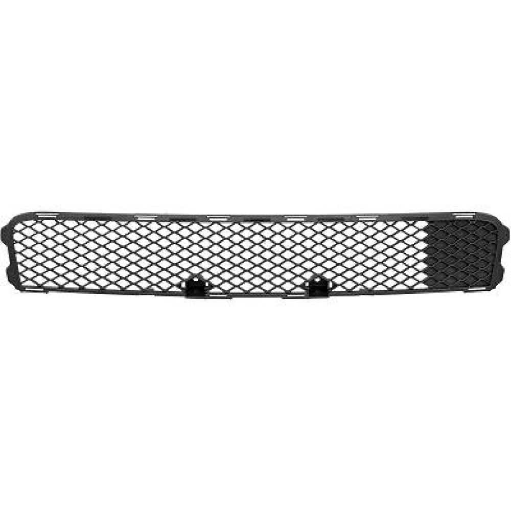 Grille de ventilation, pare-chocs centre Mitsubishi Lancer (Limousine) 08->>