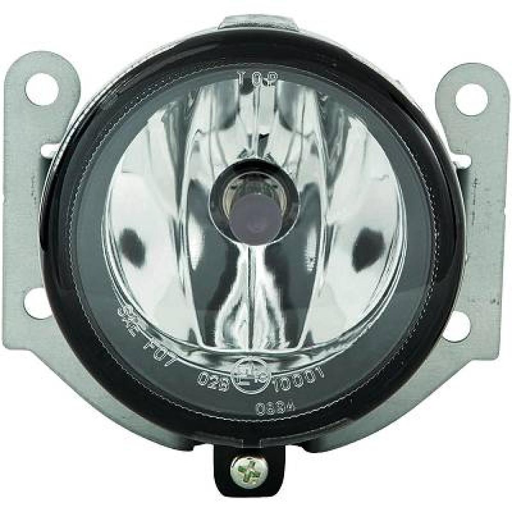 Projecteur antibrouillard droite Mitsubishi Lancer (Sportback) 08->>