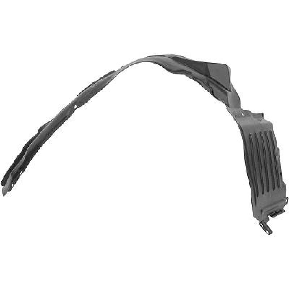 Garniture, passage de roue avant droite Mitsubishi Galant 96-04