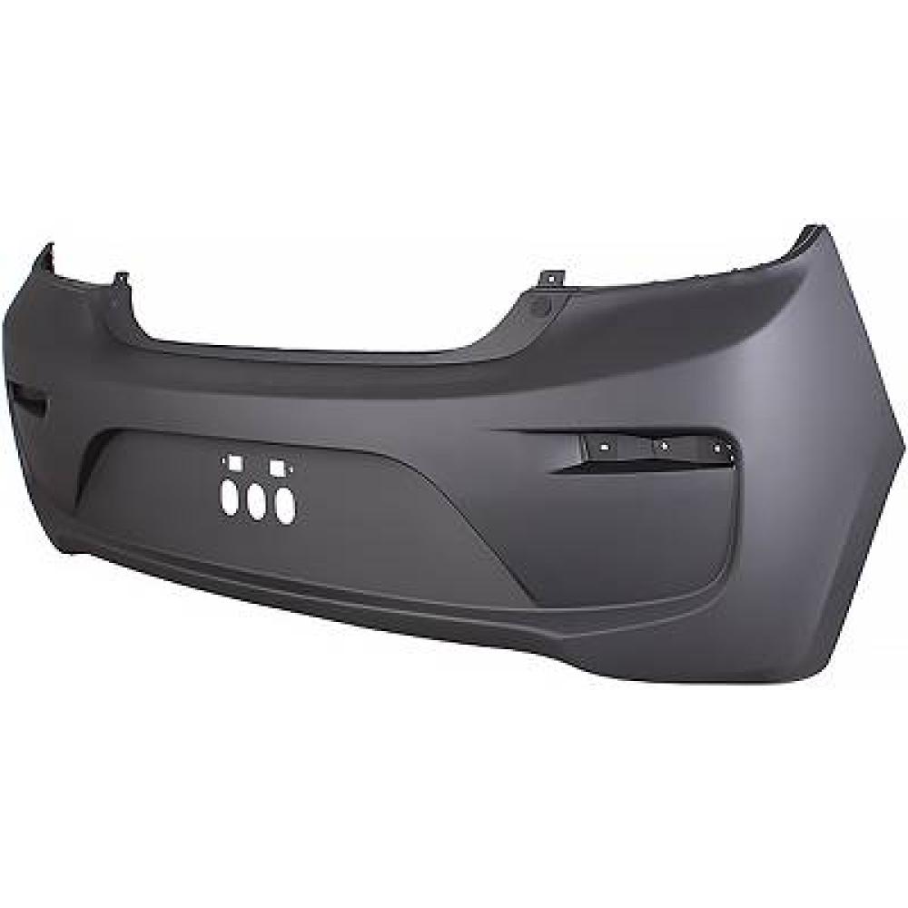 Pare-chocs arrière Mitsubishi Space Star 17-19