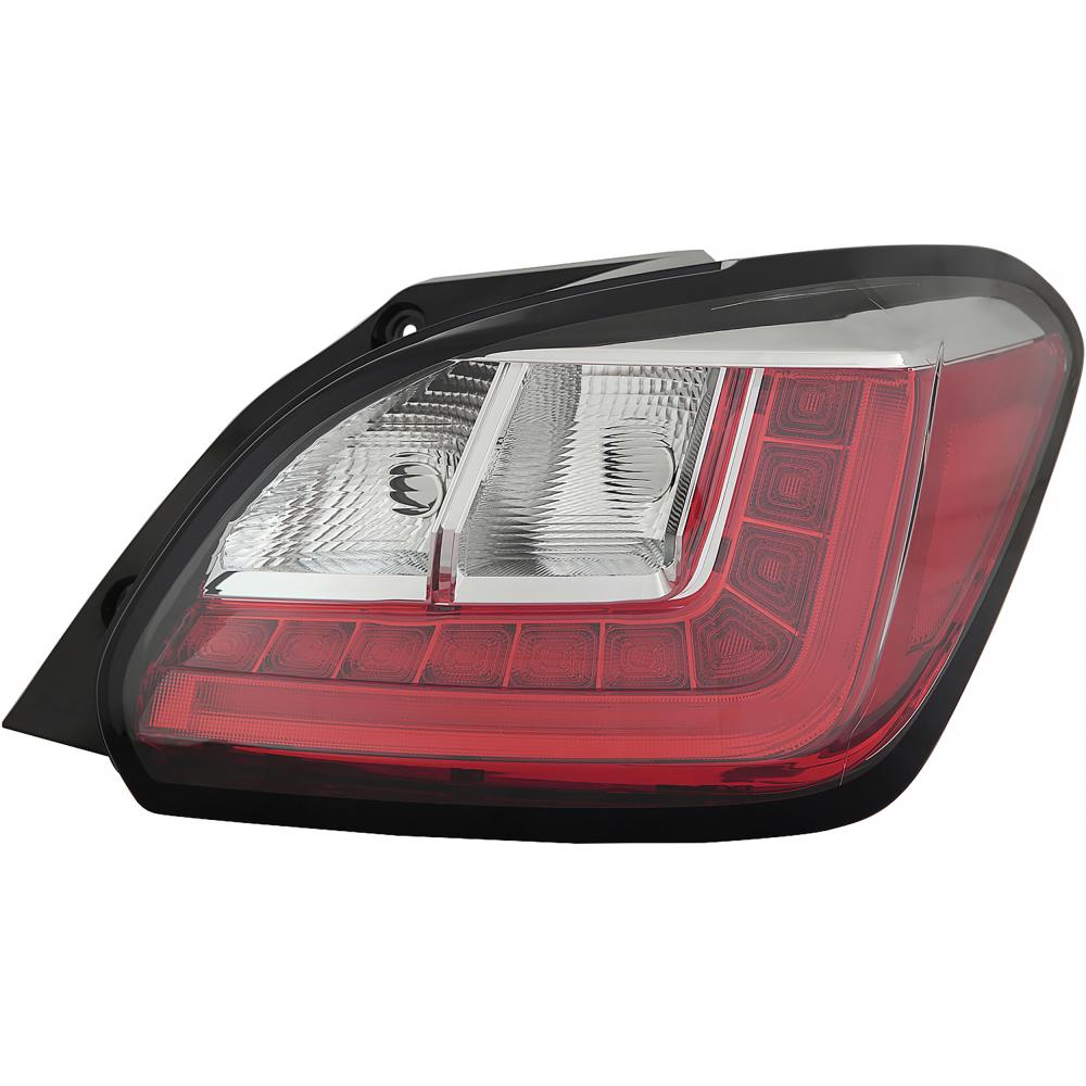 Feu arrière droite Mitsubishi Space Star 20->>