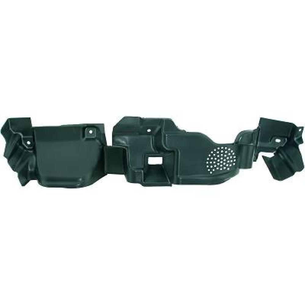 Support, pare-chocs avant Mitsubishi ASX 10->>