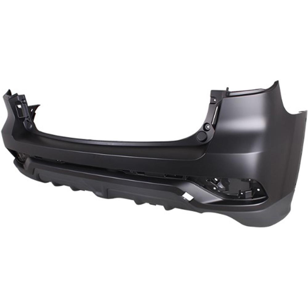 Pare-chocs arrière Mitsubishi ASX 17-20