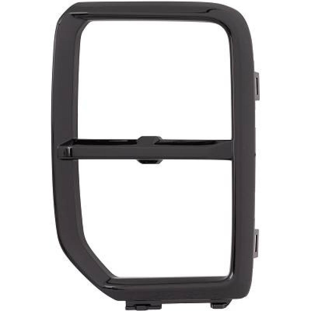 Enjoliveur, pare-chocs avant gauche Mitsubishi ASX 20->>