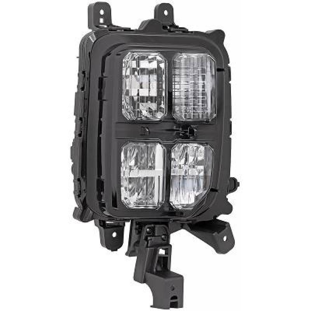 Feu clignotant avant droite Mitsubishi ASX 20->>