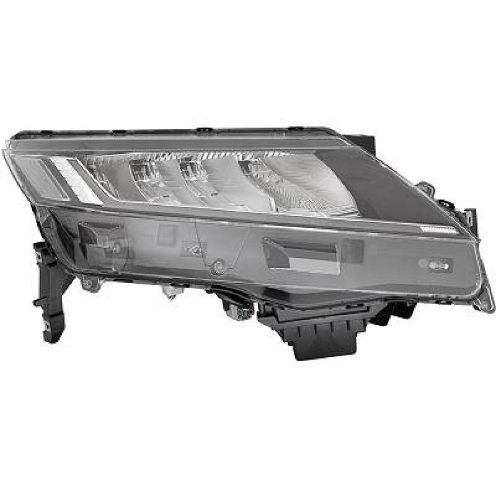 Projecteur principal droite Mitsubishi ASX 20->>